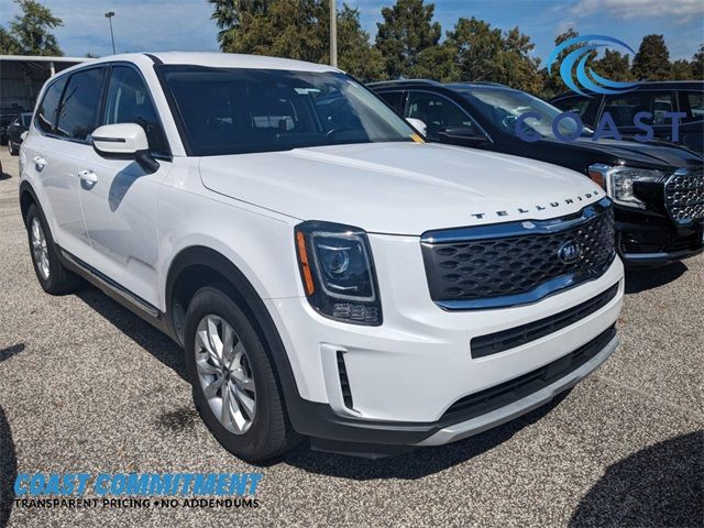 2021 Kia Telluride LX