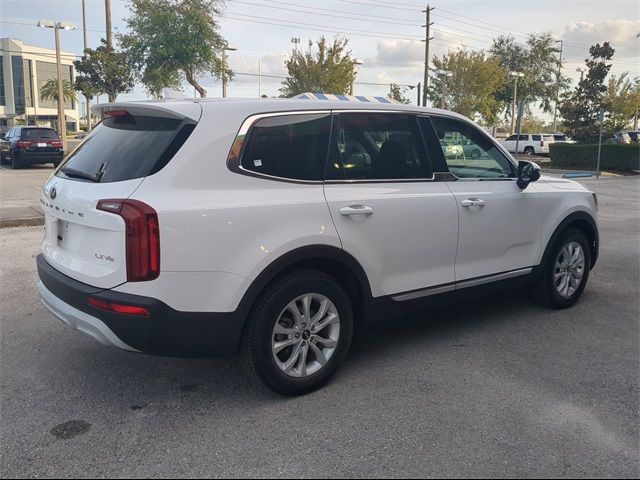 2021 Kia Telluride LX