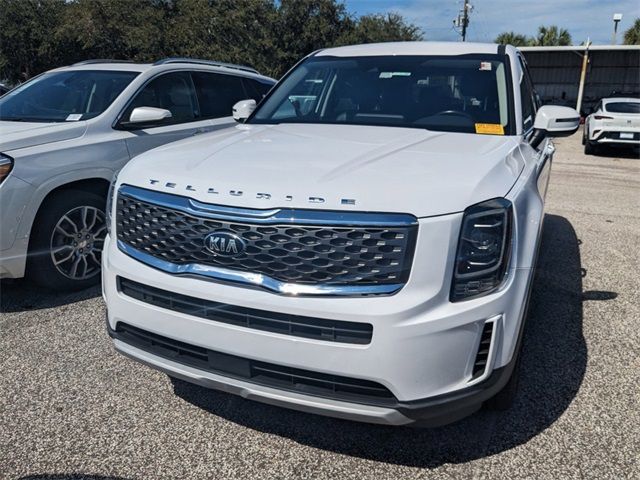 2021 Kia Telluride LX