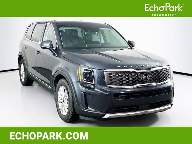 2021 Kia Telluride LX