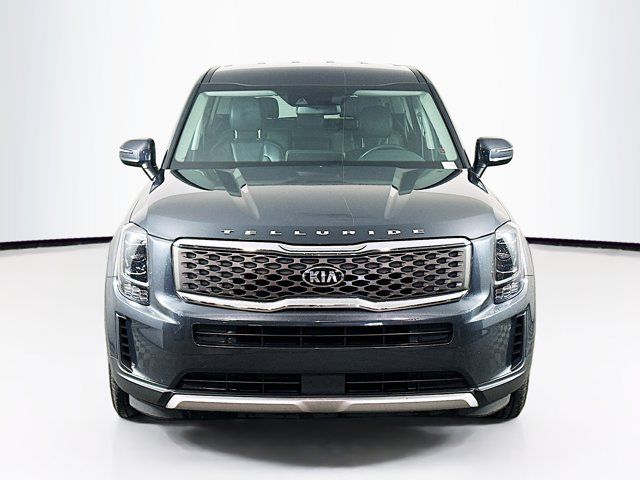2021 Kia Telluride LX