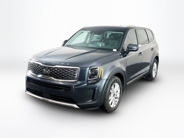 2021 Kia Telluride LX