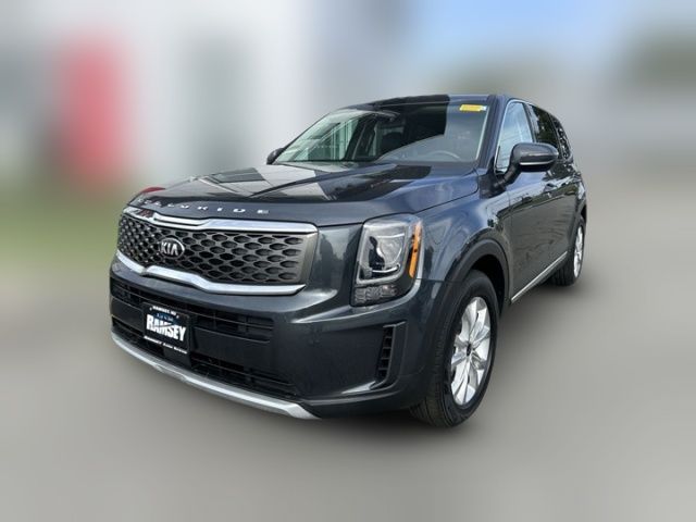 2021 Kia Telluride LX