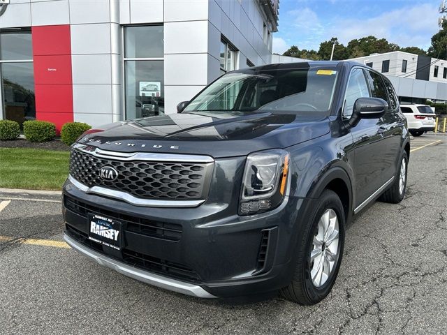 2021 Kia Telluride LX