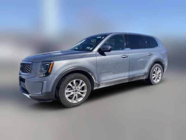 2021 Kia Telluride LX