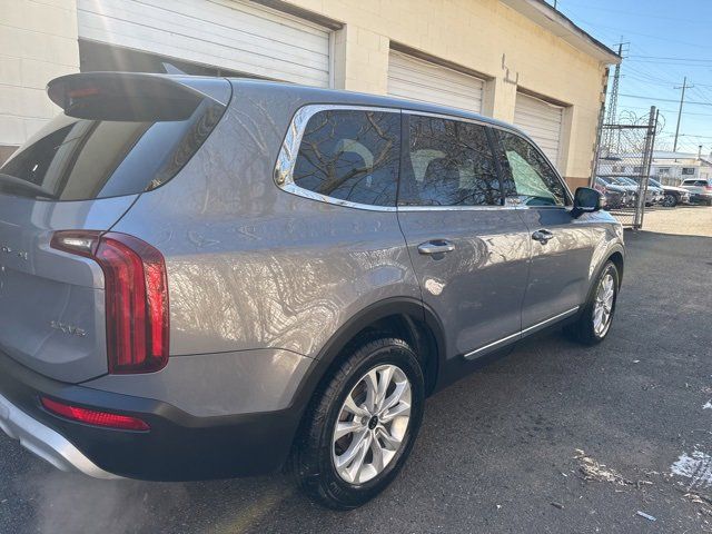 2021 Kia Telluride LX