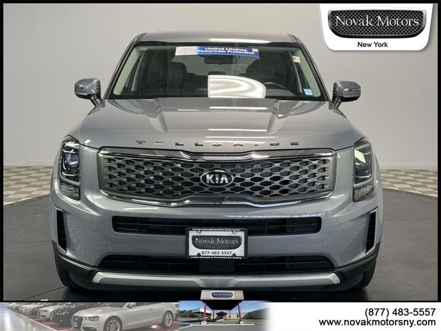 2021 Kia Telluride LX