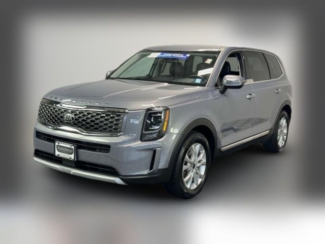 2021 Kia Telluride LX