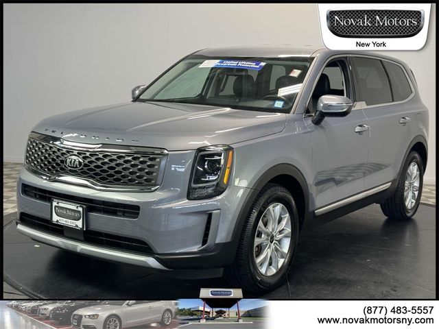 2021 Kia Telluride LX