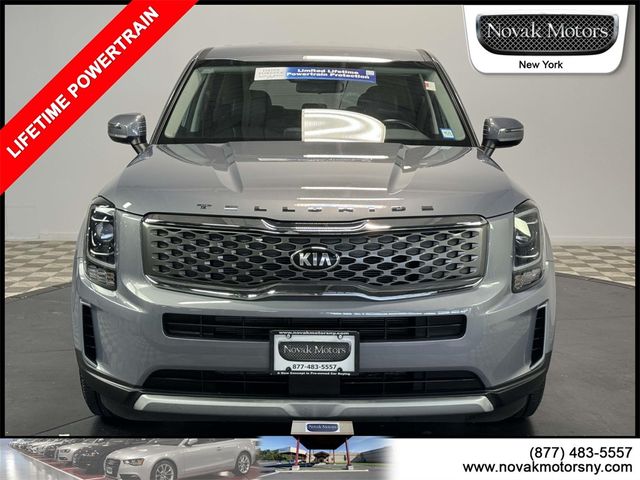 2021 Kia Telluride LX