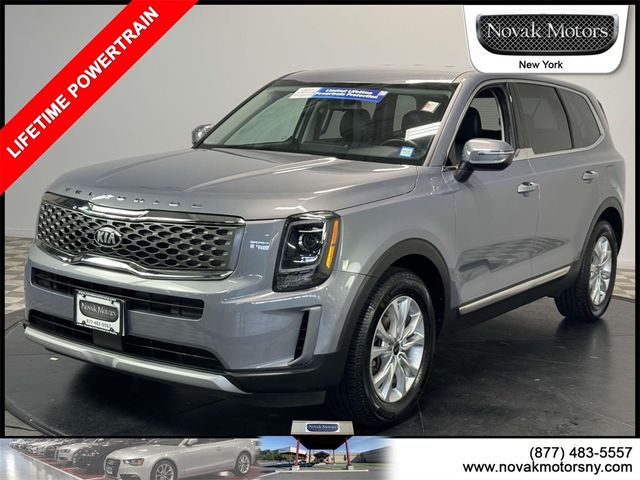 2021 Kia Telluride LX