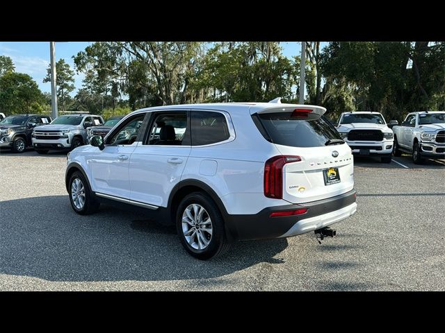 2021 Kia Telluride LX