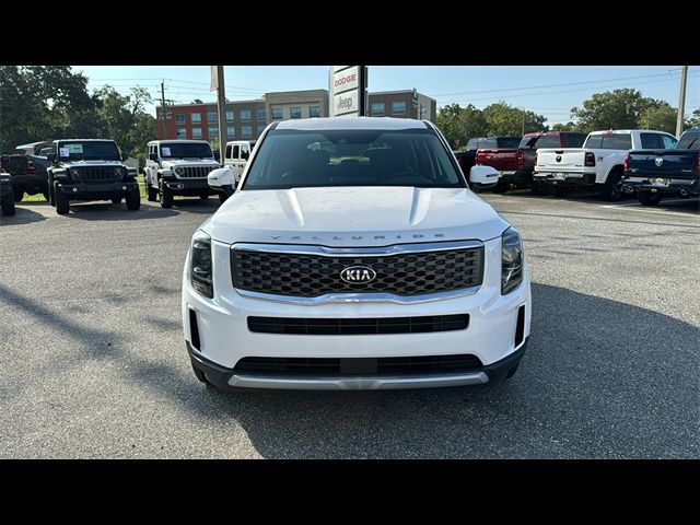 2021 Kia Telluride LX