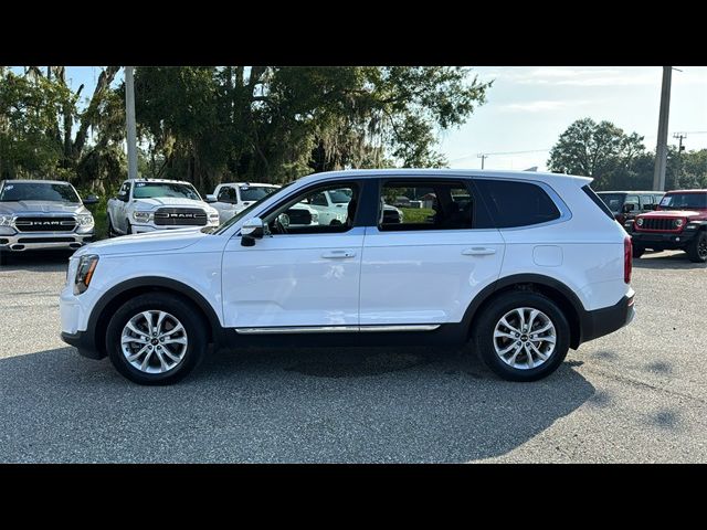 2021 Kia Telluride LX