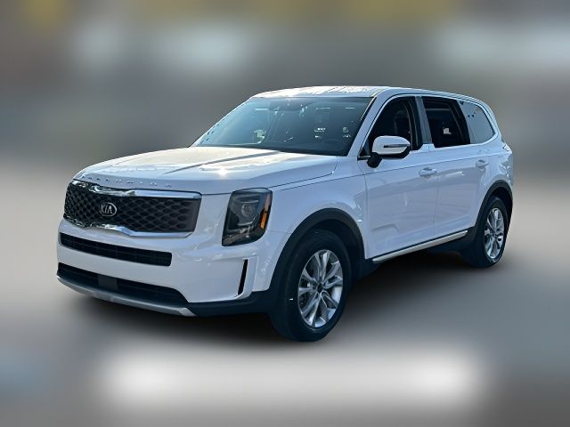 2021 Kia Telluride LX