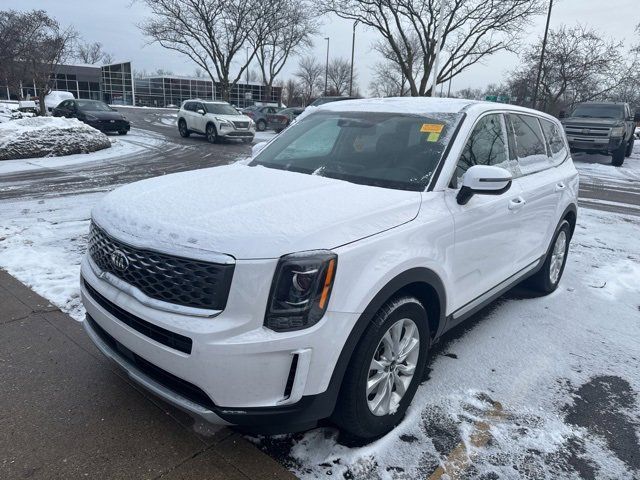 2021 Kia Telluride LX