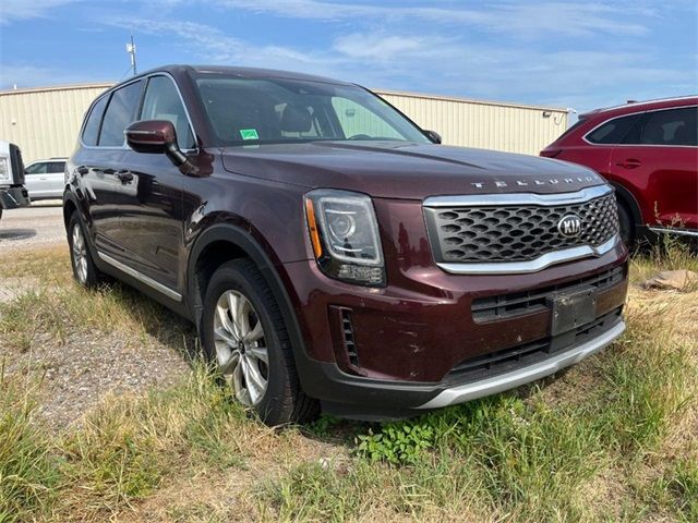 2021 Kia Telluride LX