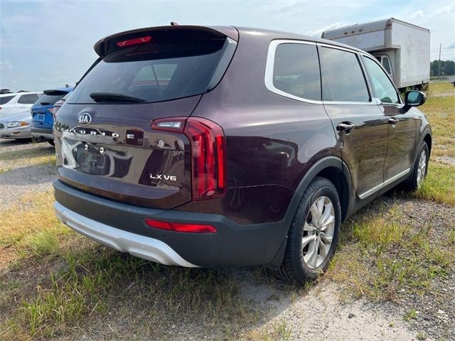 2021 Kia Telluride LX