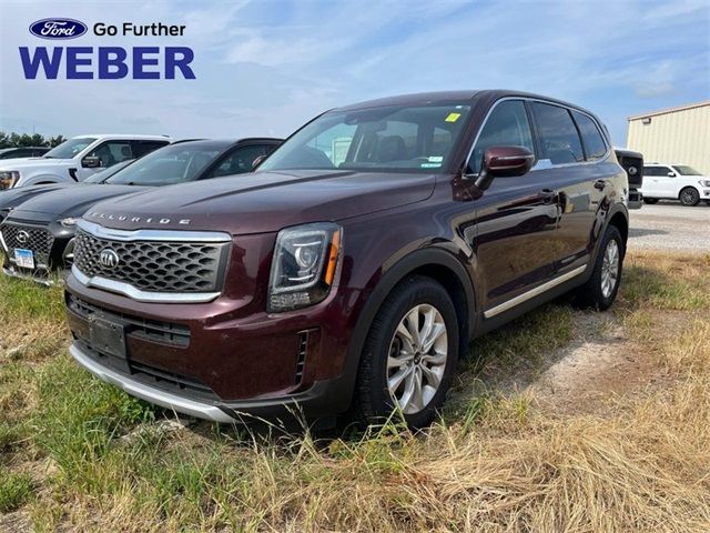 2021 Kia Telluride LX