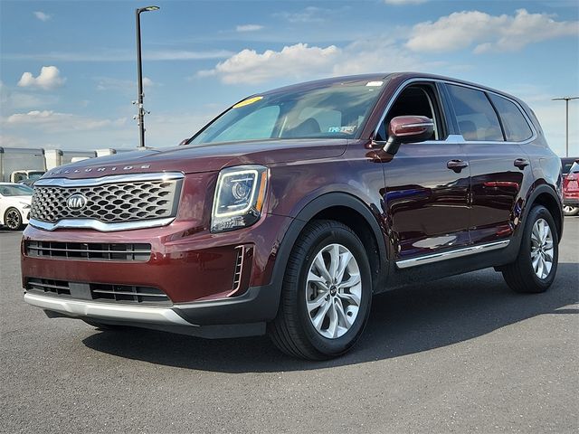 2021 Kia Telluride LX