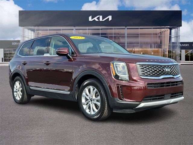 2021 Kia Telluride LX