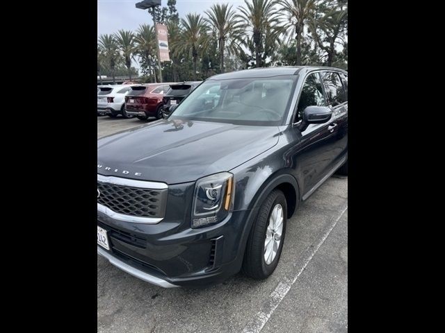 2021 Kia Telluride LX