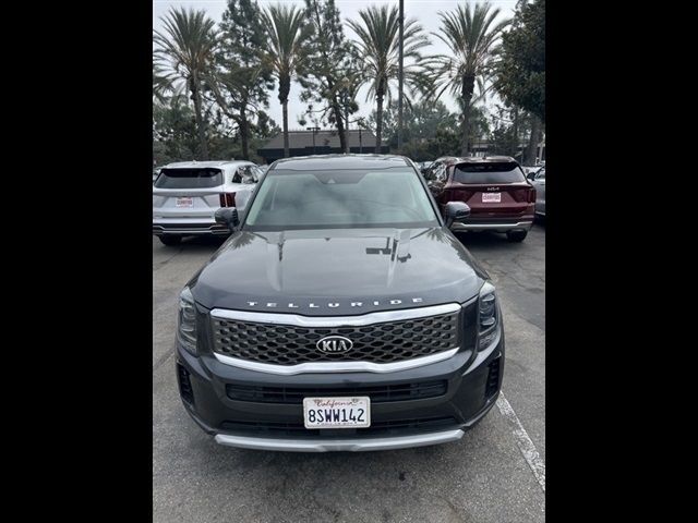 2021 Kia Telluride LX