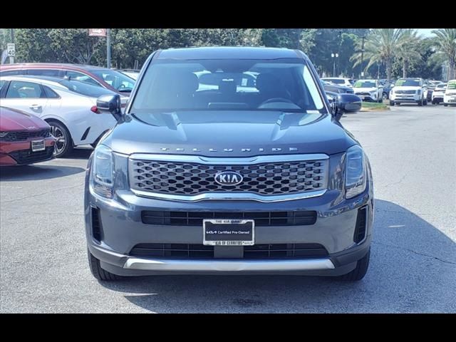 2021 Kia Telluride LX