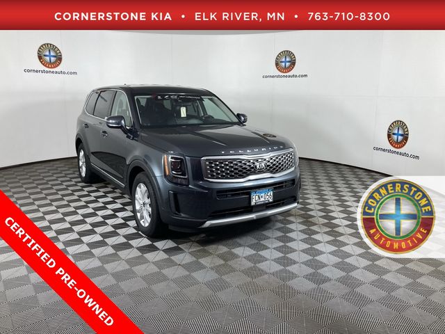 2021 Kia Telluride LX