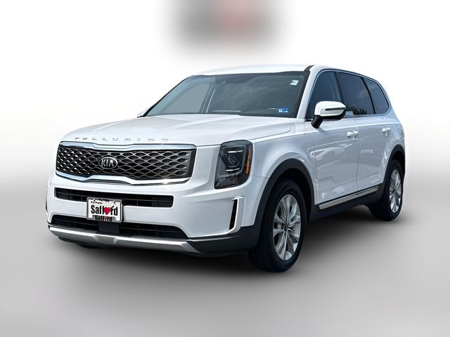 2021 Kia Telluride LX