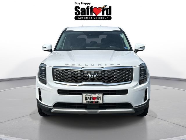2021 Kia Telluride LX
