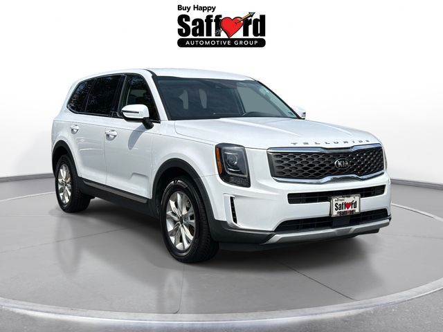 2021 Kia Telluride LX