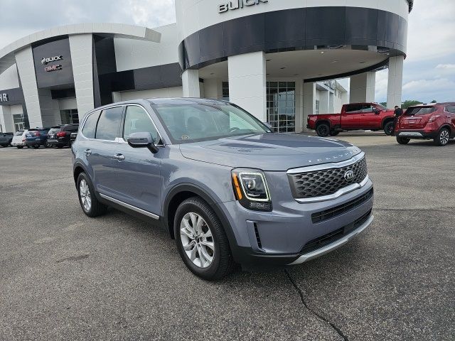 2021 Kia Telluride LX