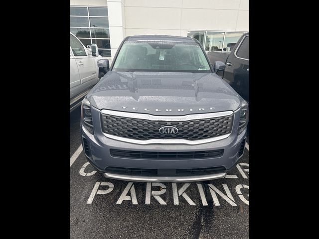 2021 Kia Telluride LX