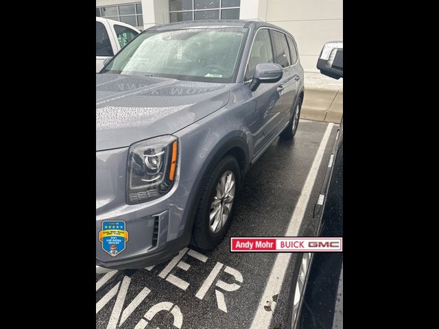 2021 Kia Telluride LX