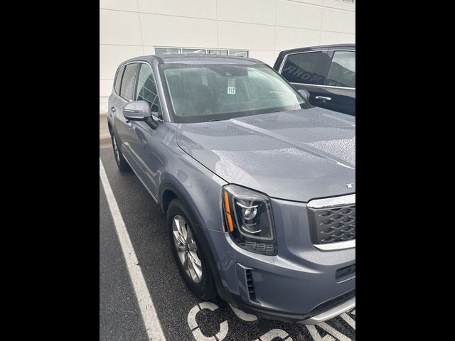 2021 Kia Telluride LX