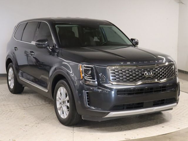 2021 Kia Telluride LX