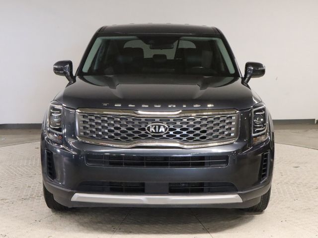 2021 Kia Telluride LX