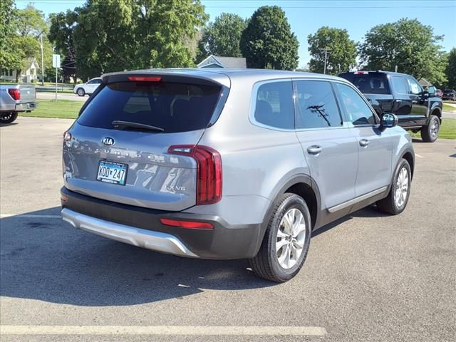 2021 Kia Telluride LX