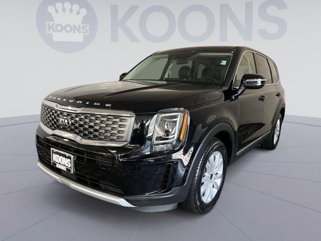 2021 Kia Telluride LX