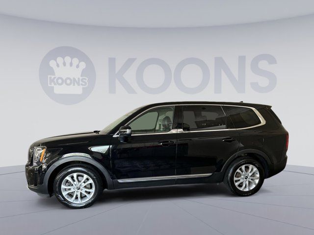 2021 Kia Telluride LX