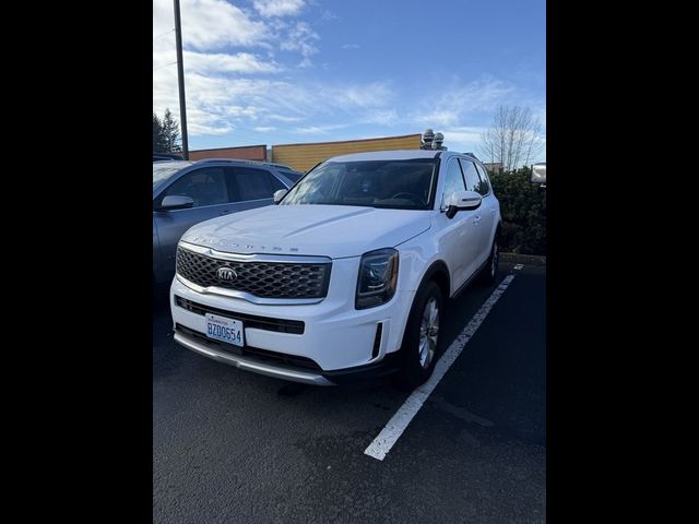 2021 Kia Telluride LX