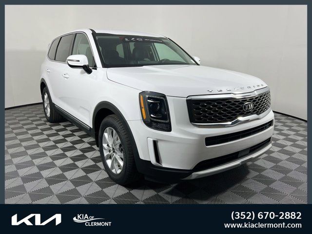 2021 Kia Telluride LX