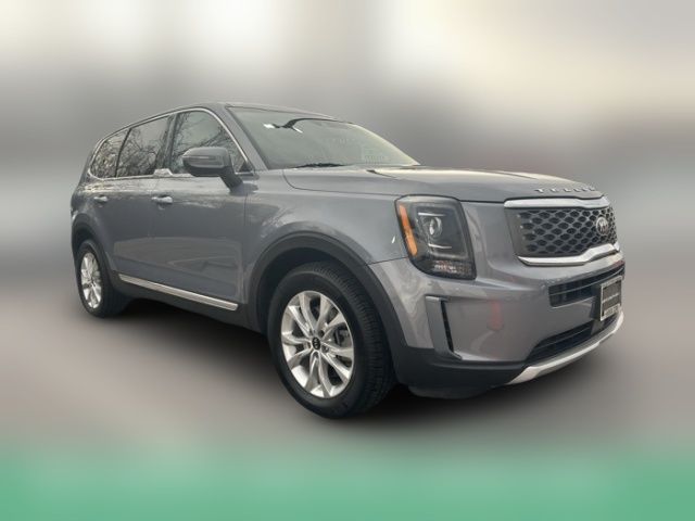 2021 Kia Telluride LX