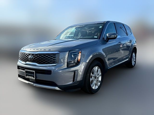 2021 Kia Telluride LX