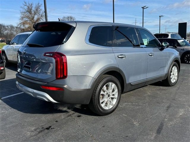 2021 Kia Telluride LX