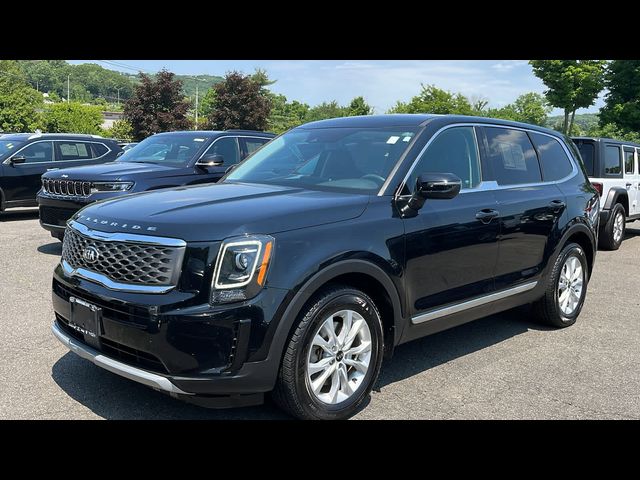 2021 Kia Telluride LX