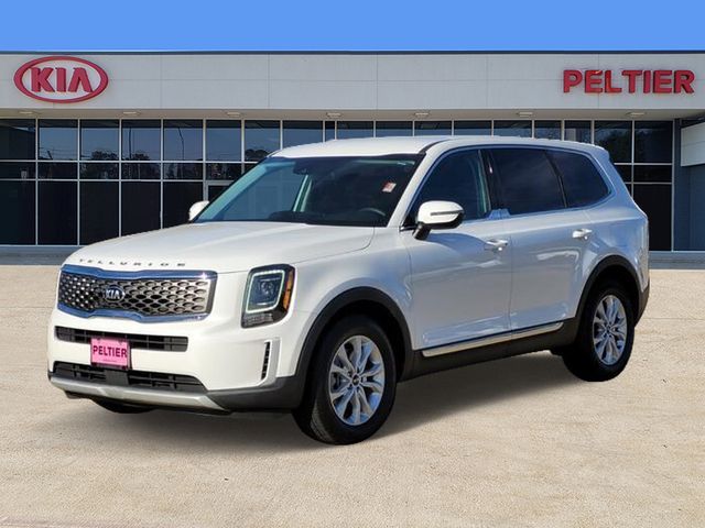 2021 Kia Telluride LX