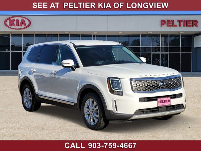 2021 Kia Telluride LX