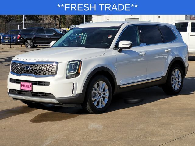 2021 Kia Telluride LX